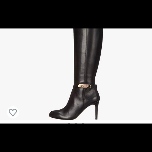 Ruth soft shine boots - Picture 4 of 4